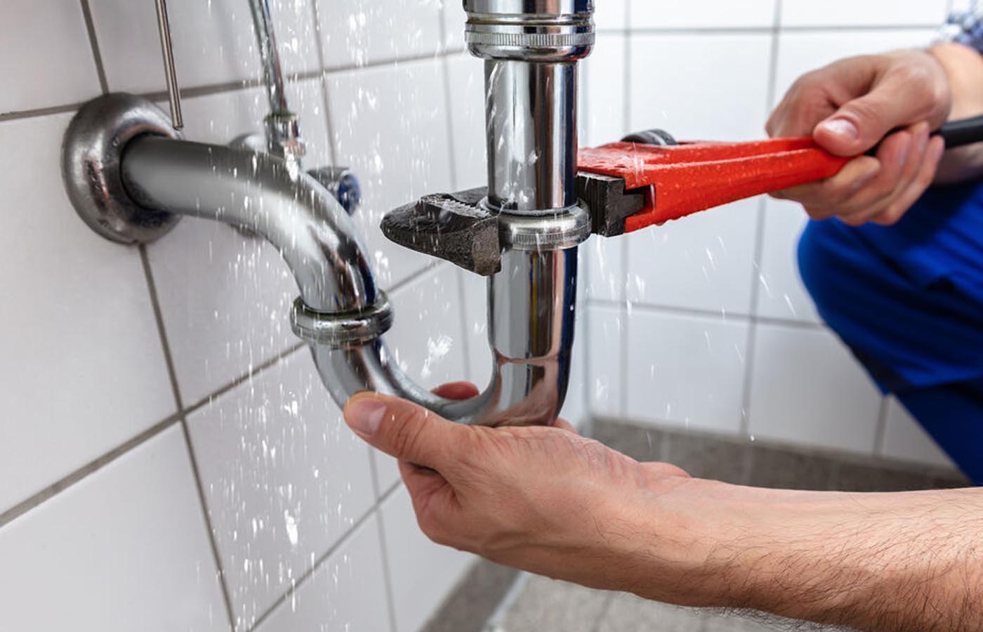 Réparation de fuite d’eau à Puteaux